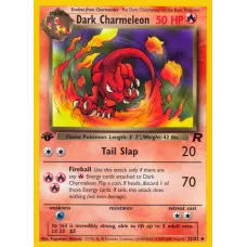 Dark Charmeleon