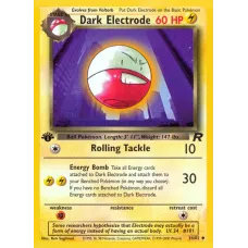 Dark Electrode