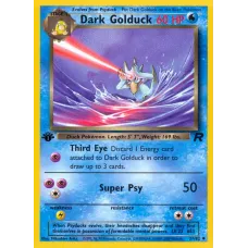 Dark Golduck