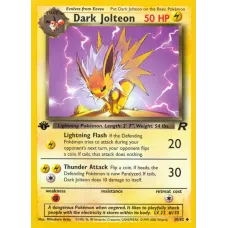 Dark Jolteon
