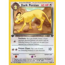 Dark Persian