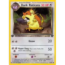 Dark Raticate