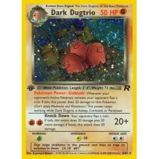 Dark Dugtrio