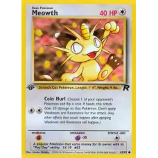 Meowth