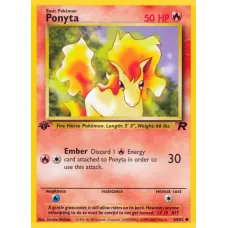 Ponyta