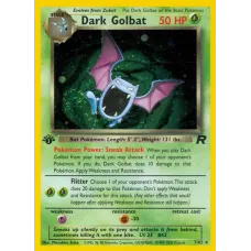 Dark Golbat