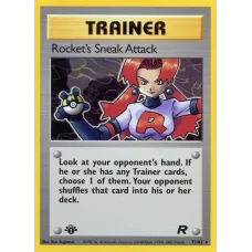 Rocket's Sneak Attack