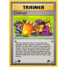 Challenge!
