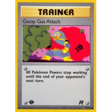 Goop Gas Attack