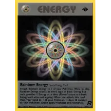 Rainbow Energy
