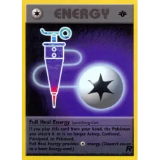 Full Heal Energy