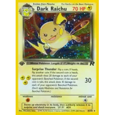 Dark Raichu