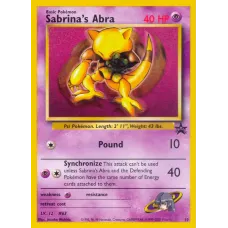 Sabrina's Abra