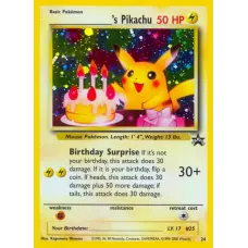 ___________'s Pikachu