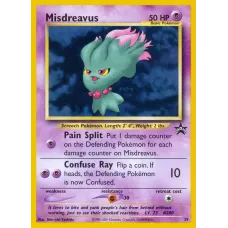 Misdreavus