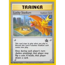Lucky Stadium