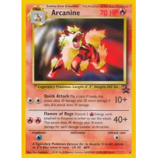 Arcanine
