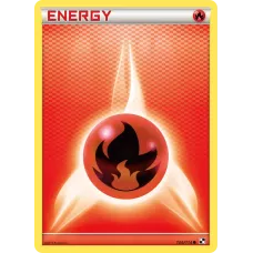 Energia de Fogo