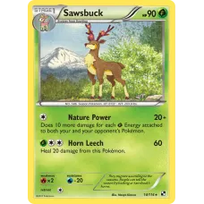 Sawsbuck