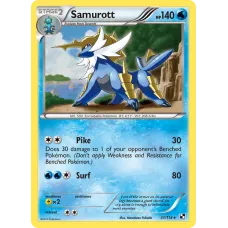 Samurott