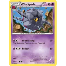 Whirlipede