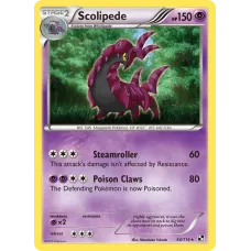 Scolipede