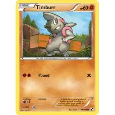 Timburr