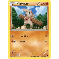 Timburr