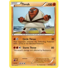 Throh