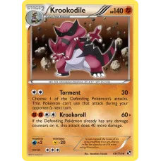Krookodile