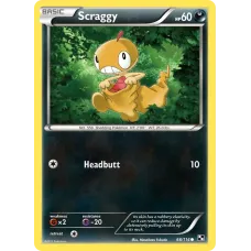Scraggy