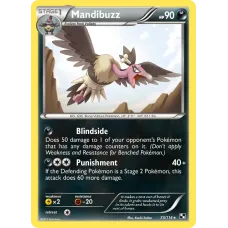 Mandibuzz