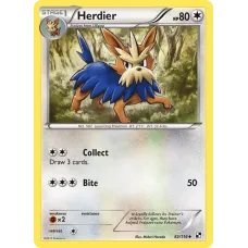 Herdier