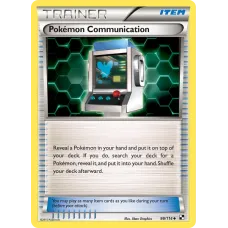 Comunicação Pokémon
