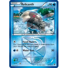 Relicanth