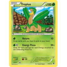 Tropius