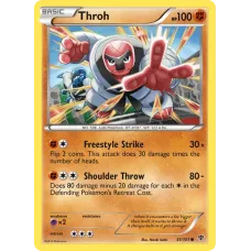 Throh