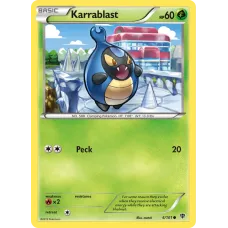Karrablast