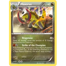 Haxorus