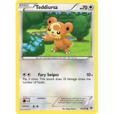 Teddiursa