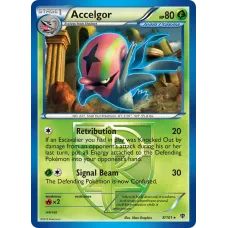 Accelgor