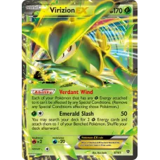 Virizion-EX