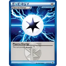 Energia de Plasma