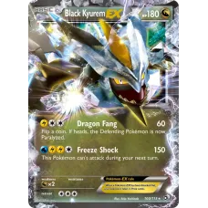 Black Kyurem-EX