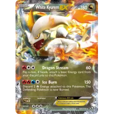 White Kyurem-EX