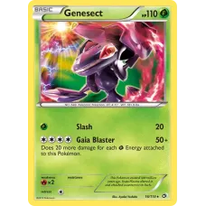 Genesect