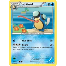 Palpitoad