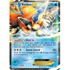 Keldeo-EX