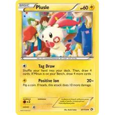 Plusle