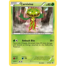 Carnivine